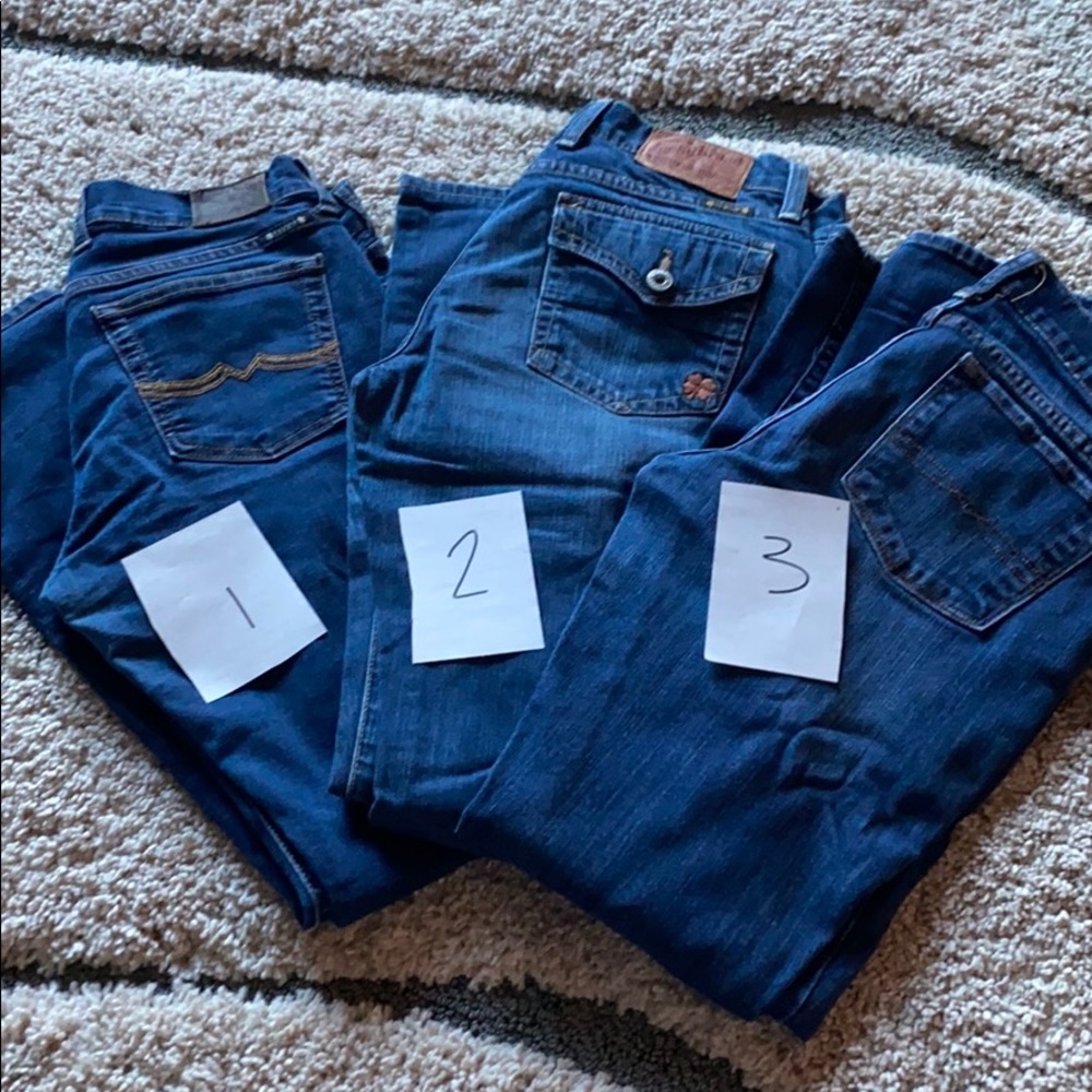 Lucky Brand Jeans
